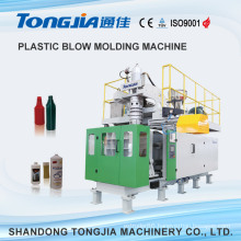 Blow Molding Machine for Making Different Plastic PE Bottles